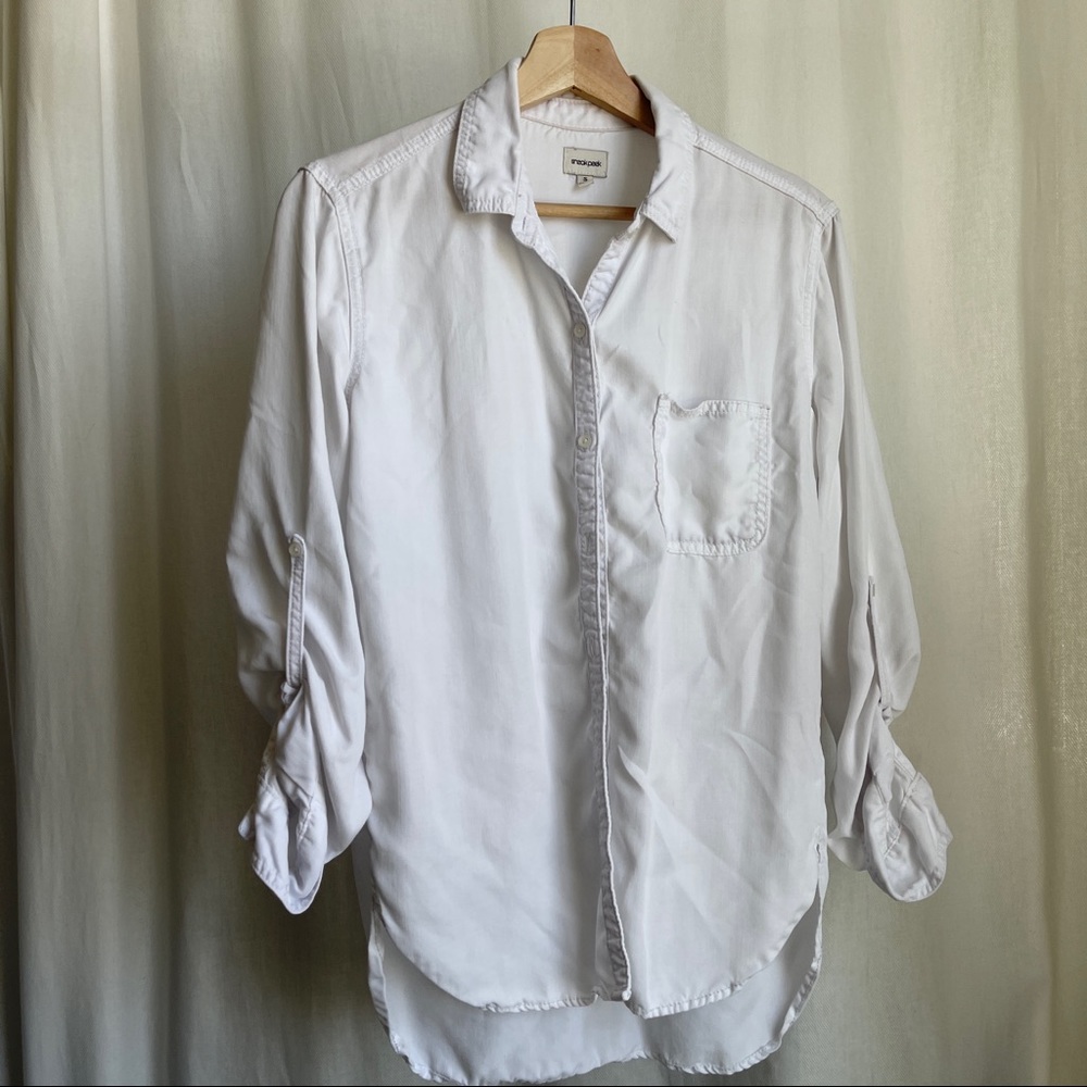 Button down shirt
